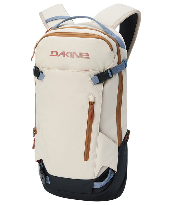 Dakine Heli Backpack 12L Snowboard and Ski Pack Brown Rice New