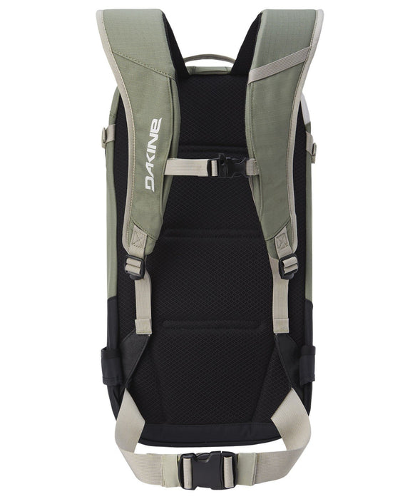 Dakine Heli Pro 20L Snowboard and Ski Backpack Mulled Basil Green New