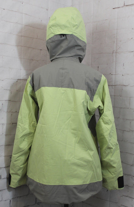 Helly Hansen Women's Powchaser 2.0 Snow Jacket, Small Iced Matcha Green New