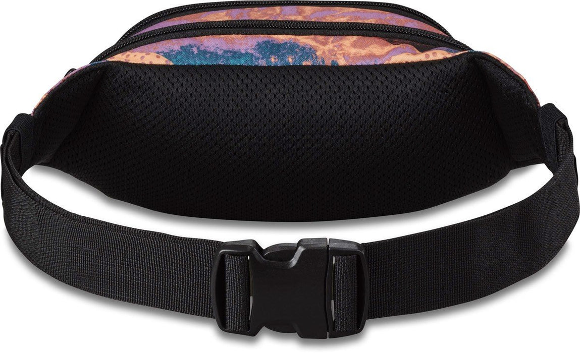 Dakine Hip Pack Waist Fanny Belt Bum Bag, Crafty Print New