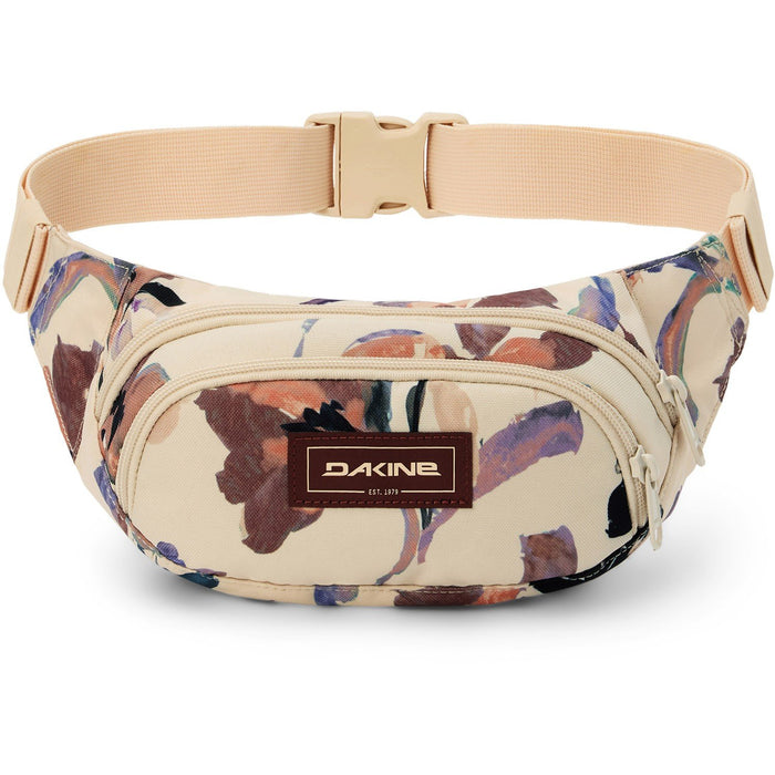 Dakine Hip Pack Waist Fanny Belt Bum Bag, Ephemera Print, New