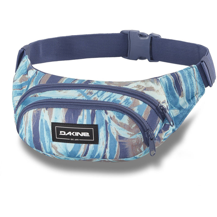 Dakine Hip Pack Waist Fanny Belt Bum Bag, Green Hana Print New