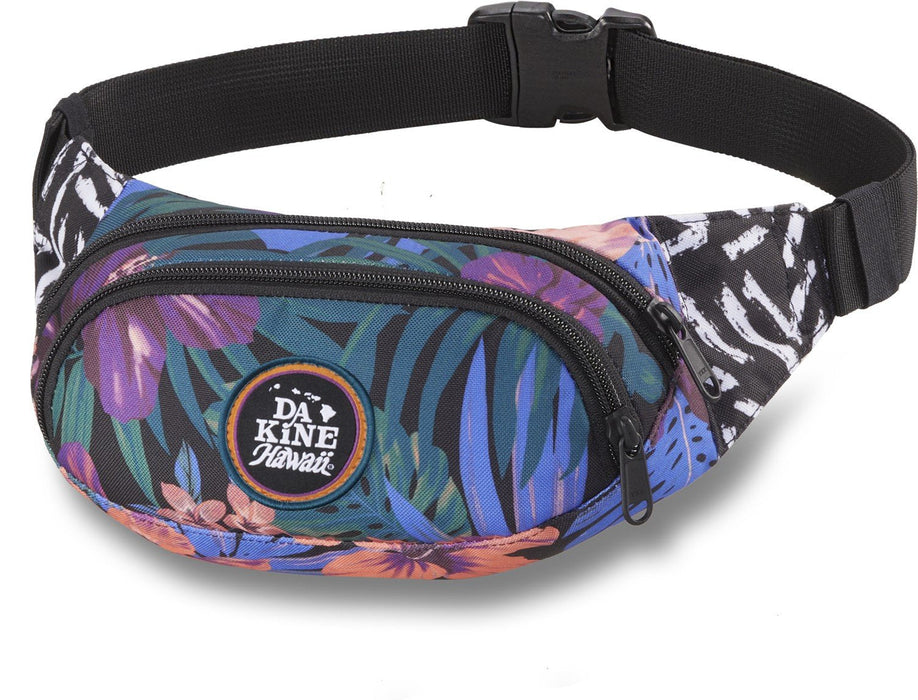 Dakine Hip Pack Waist Fanny Belt Bum Bag, Hawaiian Tropidelic Print, New 2024