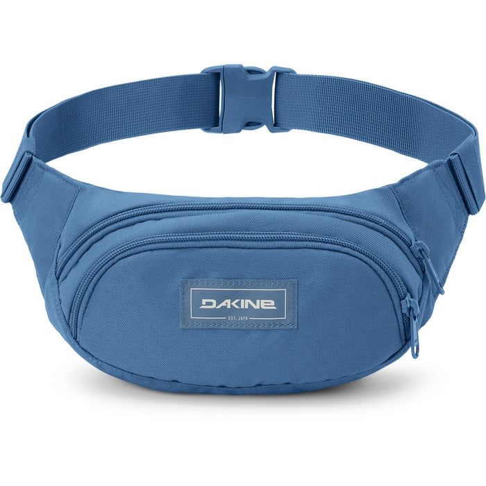 Dakine Hip Pack Hawaii Waist Fanny Belt Bum Bag, Moonlight Light Blue, New