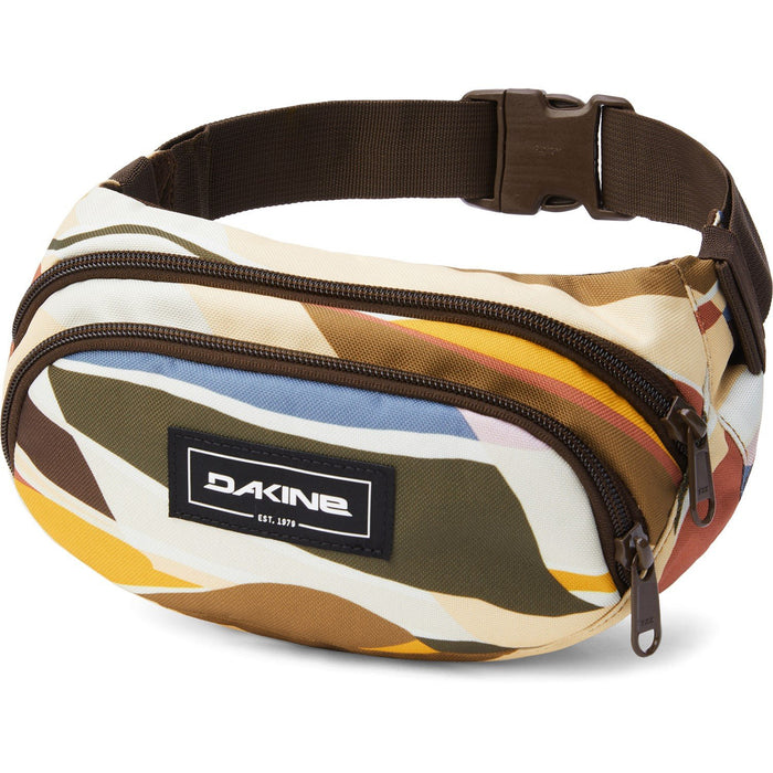 Dakine Hip Pack Waist Fanny Belt Bum Bag, Morning Skyline Print New