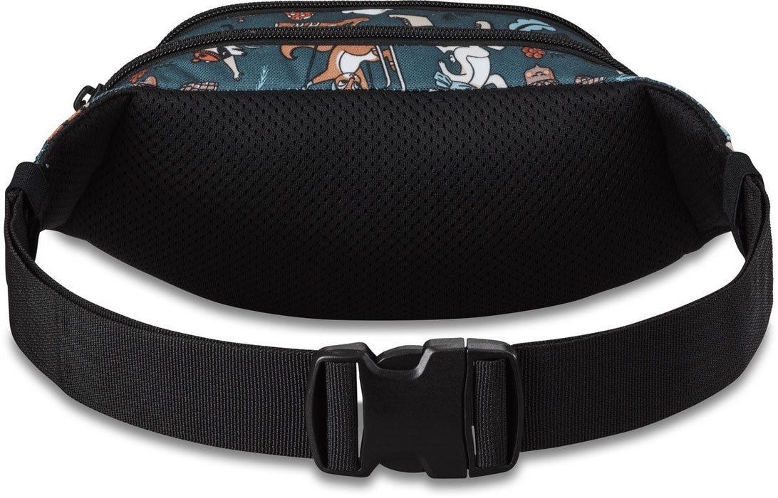 Dakine Hip Pack Waist Fanny Belt Bum Bag, Snow Day Print New