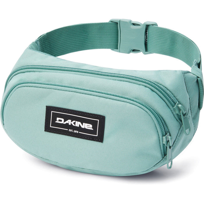 Dakine Hip Pack Waist Fanny Belt Bum Bag, Trellis Green, New