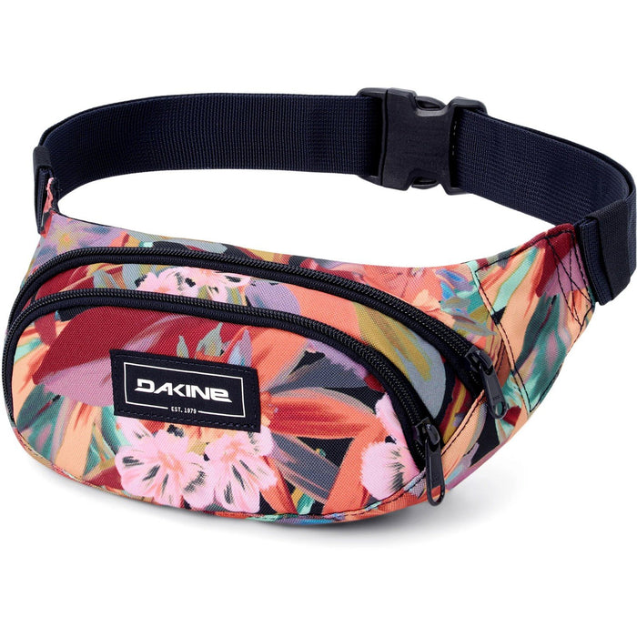 Dakine Hip Pack Fanny Waist Belt Bag Tropical Utopia Print New