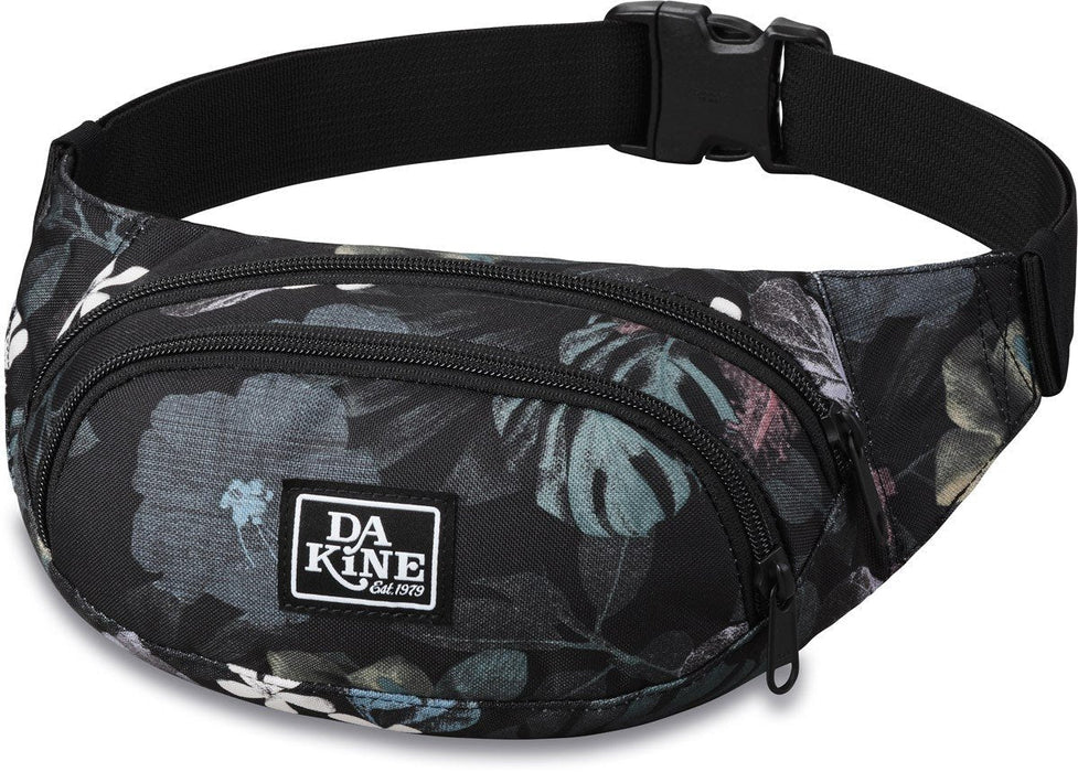 Dakine Hip Pack Waist Fanny Belt Bum Bag, Tropic Dusk Print, New Fall 2023