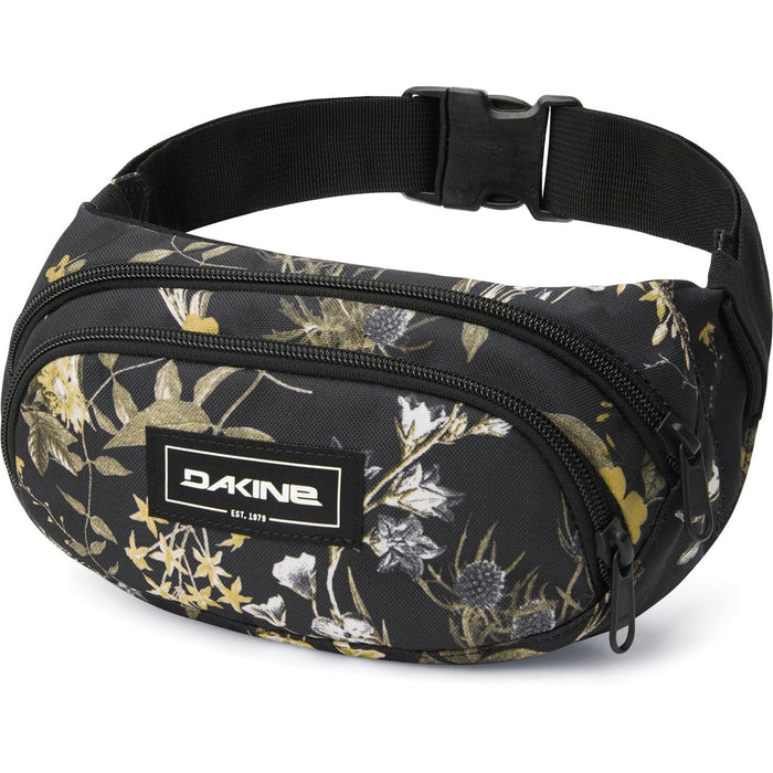 Dakine Hip Pack Waist Fanny Belt Bum Bag, Vintage Wildflower Print, New 2024