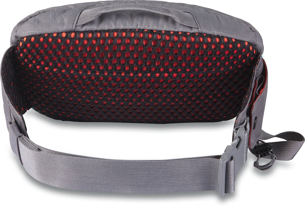 Dakine Hot Laps Pack 1L Hip Fanny Waist Bike Lumbar Pack Steel Grey New