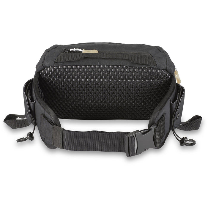 Dakine Hot Laps Pack 2L Hip Fanny Waist Bike Lumbar Pack, Solid Black New