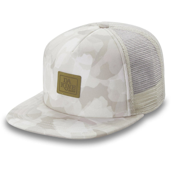 Dakine Hula Trucker Hat Snapback Cap Women's Sand Quartz Print New