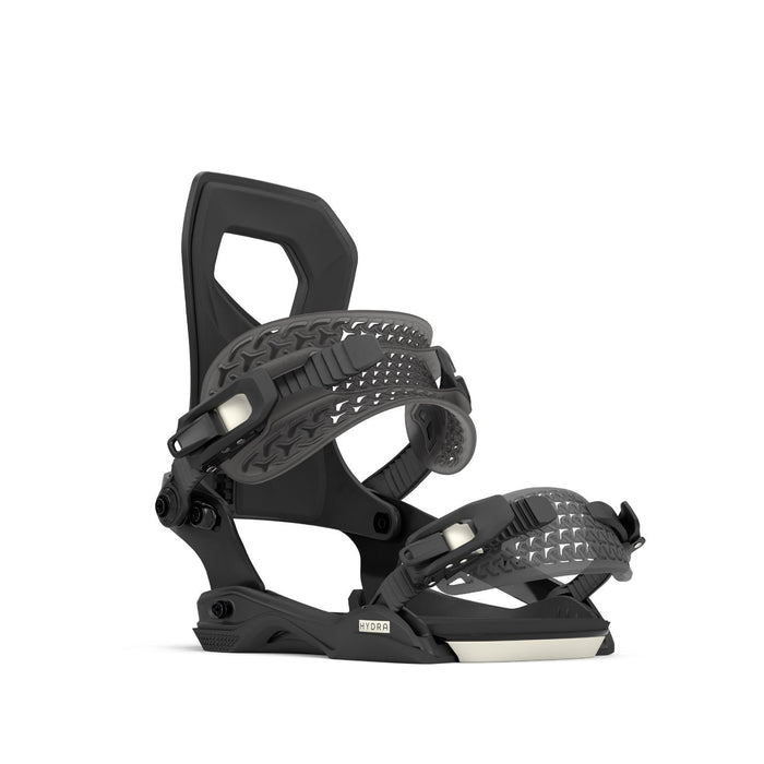 Rome Hydra AW Snowboard Bindings M/L Womens US 9-11.5 Black New 2026