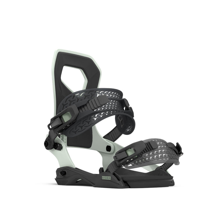 Rome Hydra AW Snowboard Bindings Small Womens US 6.5-8.5 Sage New 2026