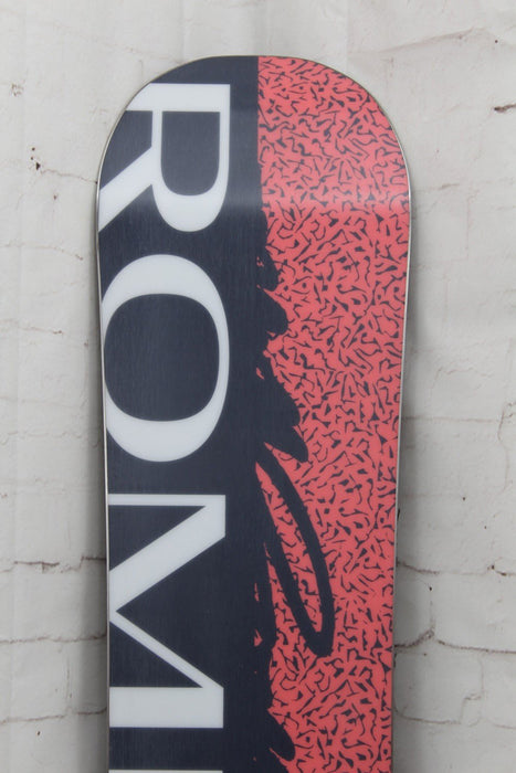 rom snowboard Rome SDS Heist Women's Snowboard 147 cm, True Twin, 2024 — Boarderline Insanity