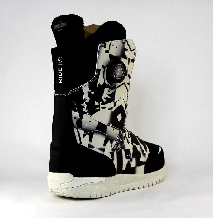 Ride Hera Double Boa Snowboard Boots Women's Size 9 Acid New 2025