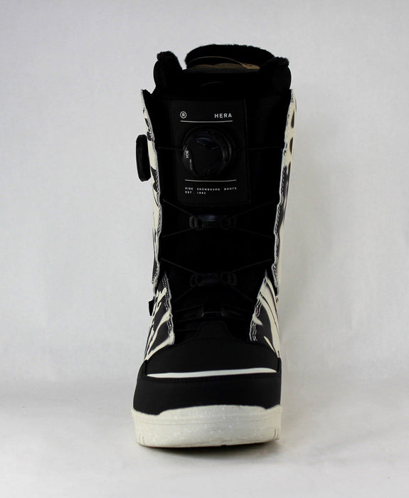 Ride Hera Double Boa Snowboard Boots Women's Size 9 Acid New 2025
