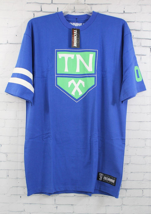 Technine Mens Hockey Short Sleeve T-Shirt XXL Dodger New