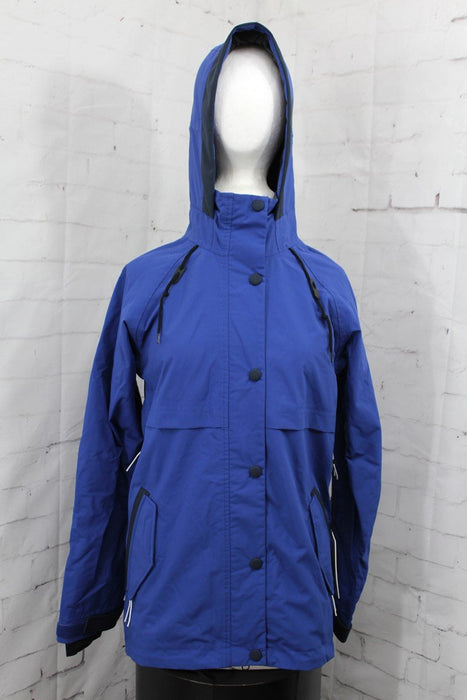 Holden Cypress Shell Snowboard Jacket, Women's Medium, Cobalt Blue New