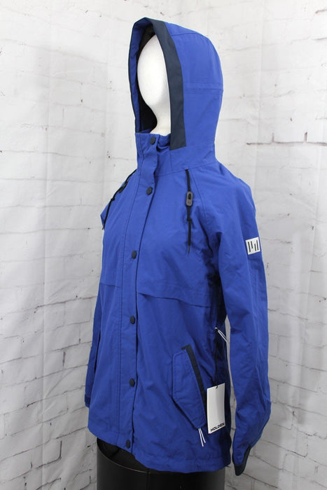 Holden Cypress Shell Snowboard Jacket, Women's Medium, Cobalt Blue New