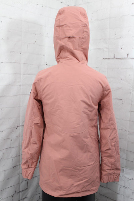 Holden Harper Insulated Snowboard Jacket, Women's Extra Small/XS, Dusty Rose New