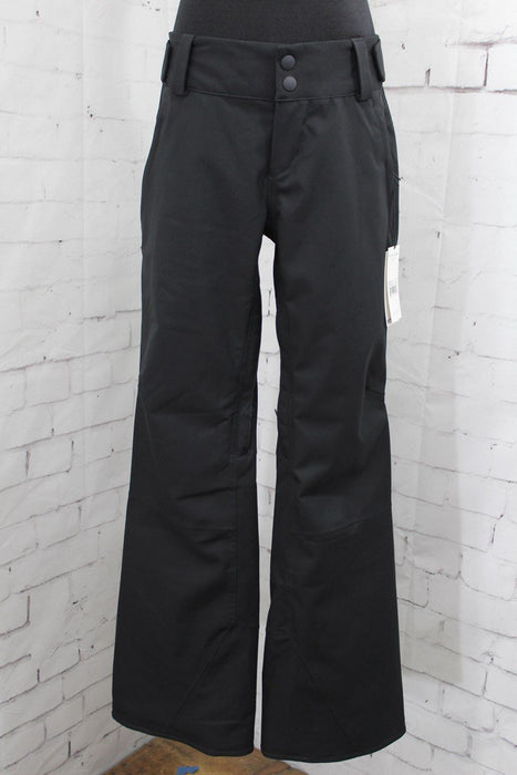 Holden Standard Skinny Shell Snowboard Pants, Women's Size Small, Black New