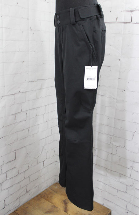 Holden Standard Skinny Shell Snowboard Pants, Women's Size Small, Black New