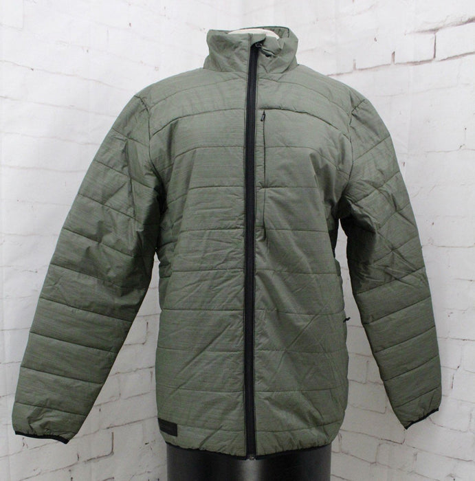 Dakine Pulse Insulated Layering Snowboard Jacket Men's Large Jungle Green New