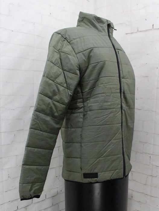 Dakine Pulse Insulated Layering Snowboard Jacket Men's Large Jungle Green New