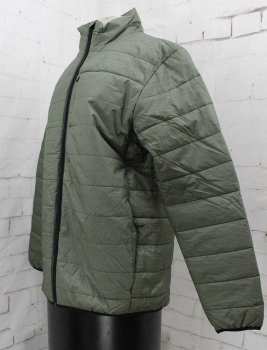 Dakine Pulse Insulated Layering Snowboard Jacket Men's Large Jungle Green New