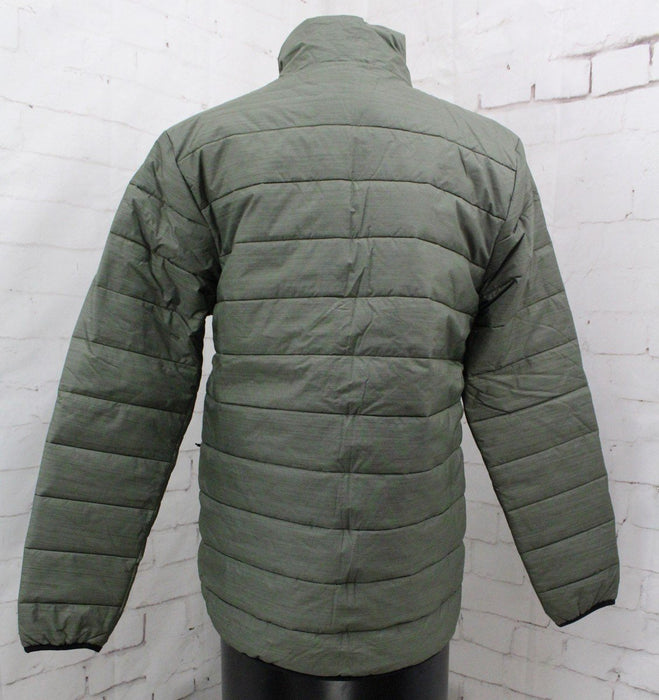 Dakine Pulse Insulated Layering Snowboard Jacket Men's Large Jungle Green New