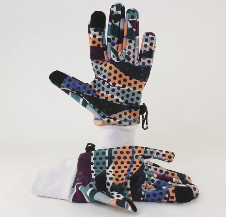 Dakine Storm Liner Snowboard Glove / Mitt Liner Women's Medium Night Skyline New