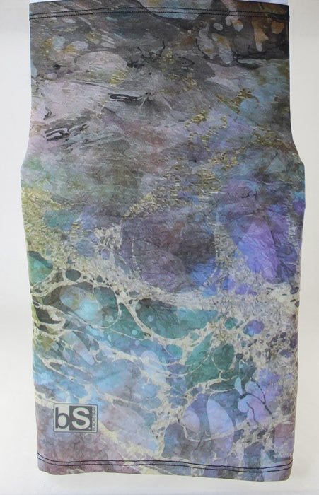 BlackStrap Adult Daily Tube Multifunctional UV Sun Facemask Oils New