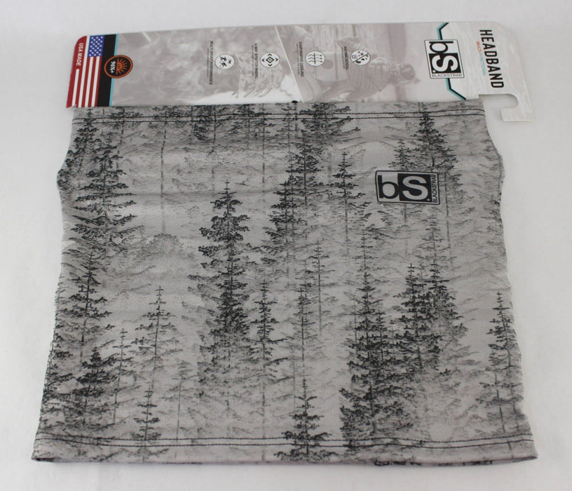 BlackStrap Adult Multifunctional UV Headband Tree Shade New