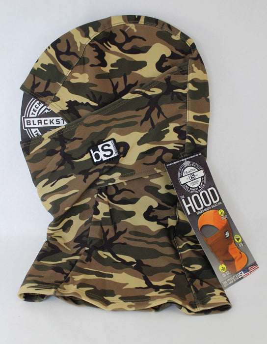BlackStrap Adult The Hood Balaclava Facemask Camo Assorted New
