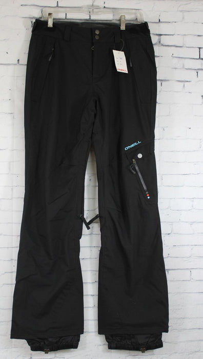 O'Neill Harmony Snowboard Pants, Women's Medium, Black Out