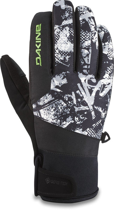 Dakine Impreza Gore-Tex Snowboard Gloves Large Street Art New 2023