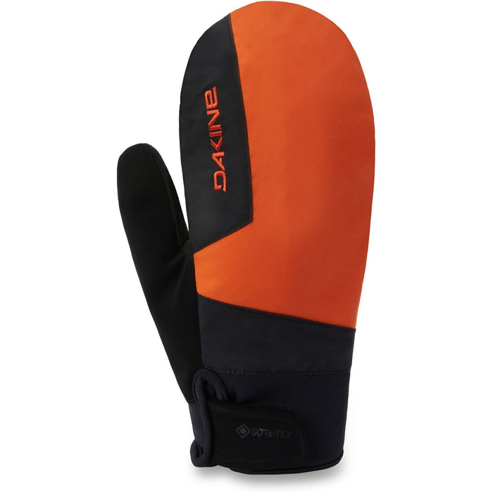 Dakine Impreza Gore-Tex Snowboard Short Mitts Men's Large Pureed Pumpkin New