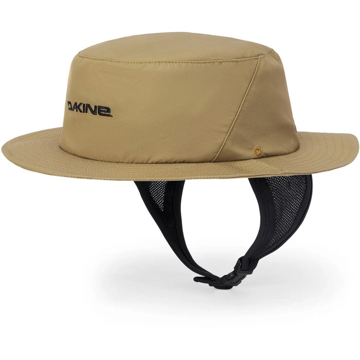 Dakine Indo Surf Hat with Removable Neck Protection, L/XL (7 3/8) Coyote Brown