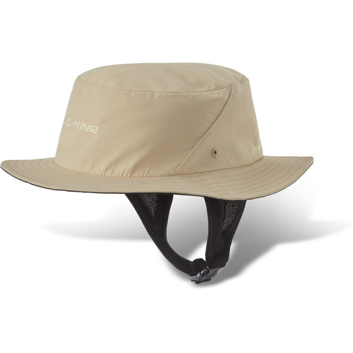 Dakine Indo Surf Hat with Removable Neck Protection, XXL 2XL 7 3/4 Mojave Desert