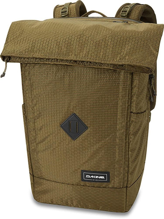 Dakine Infinity Pack 21L Laptop Commuter Backpack Dark Olive Dobby New