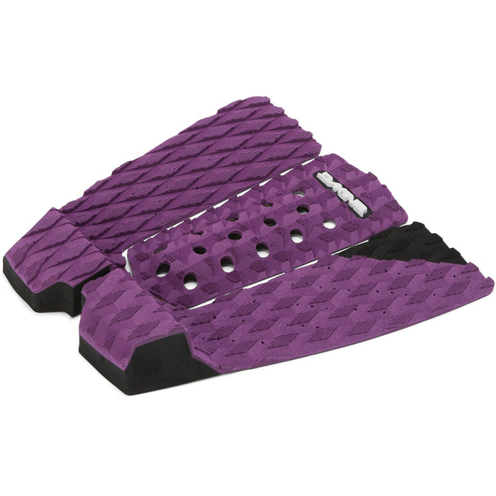 Dakine Jack Robinson Pro Model Surf Traction Pad 2.0 Gloxina Purple New