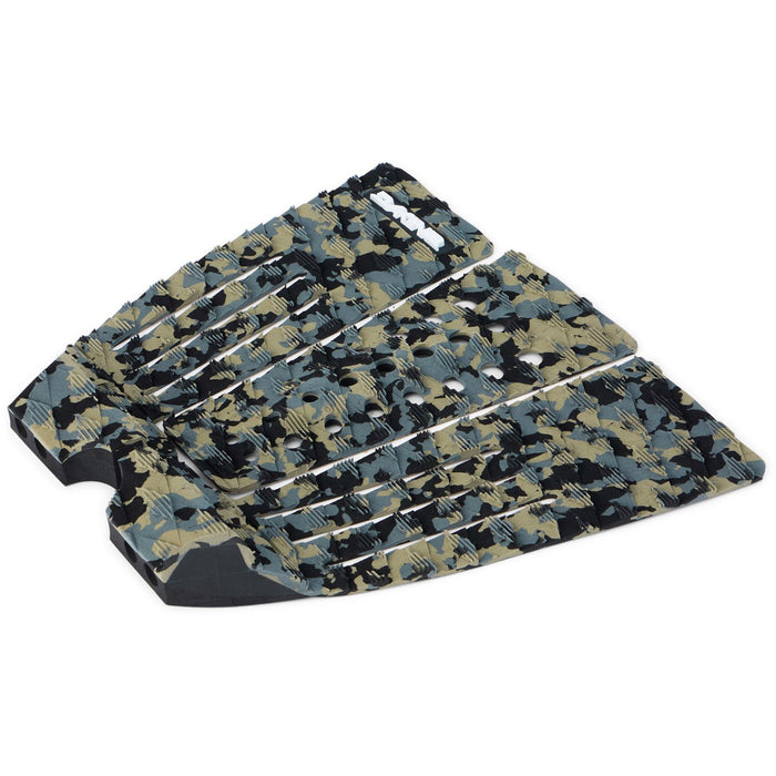 Dakine Jackson Dorian Pro Model Surf Traction Pad Stonecastle Camo New