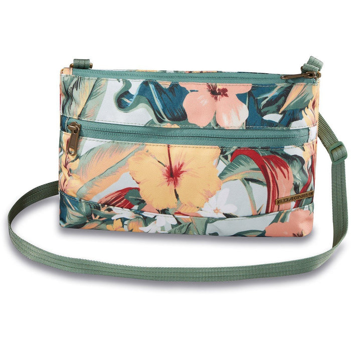 Dakine Jacky Cross Body Shoulder Bag Purse Island Spring Print New 2023