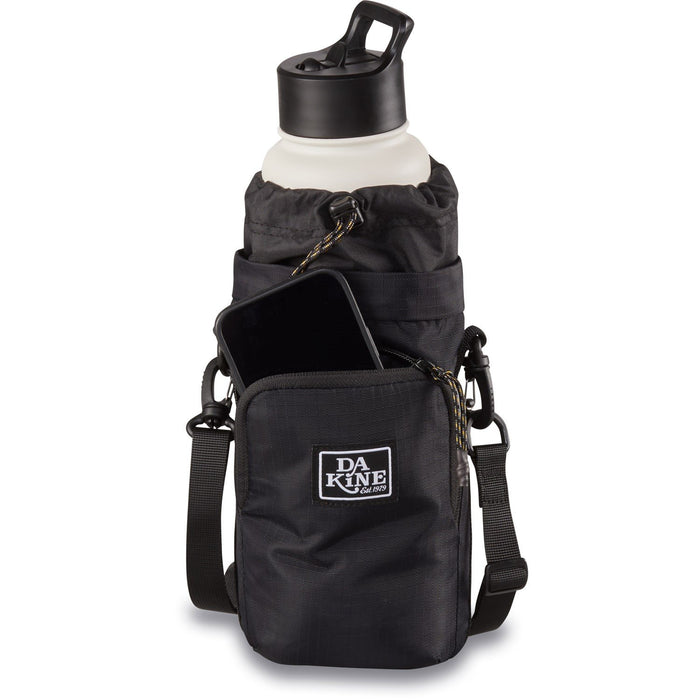 Dakine Jade Hydration Bag, Water Bottle Holder Only, Solid Black New