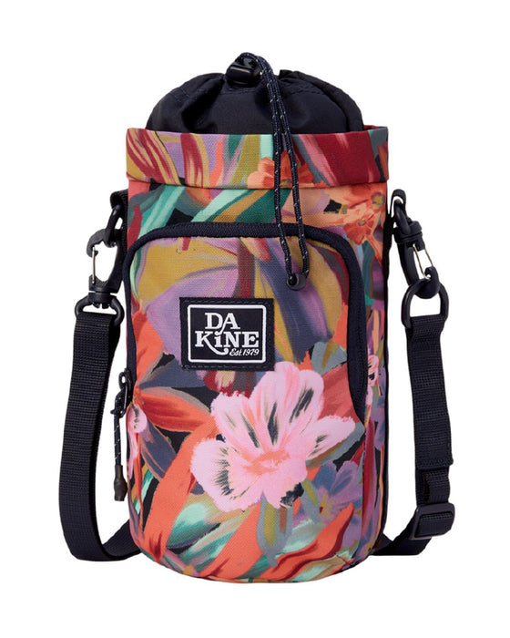 Dakine Jade Hydration Bag, Water Bottle Holder Only, Tropical Utopia Print New