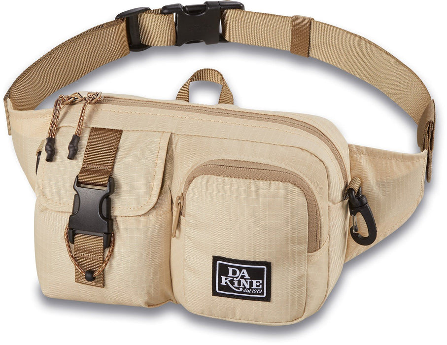 Dakine Jagger Hybrid Hip Pack Crossbody Shoulder Waist Fanny Bag, Mojave Desert