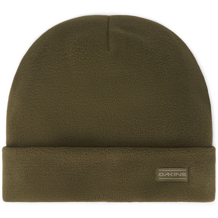 Dakine Jax Fleece Cuff Beanie Unisex One Size Dark Olive Green New