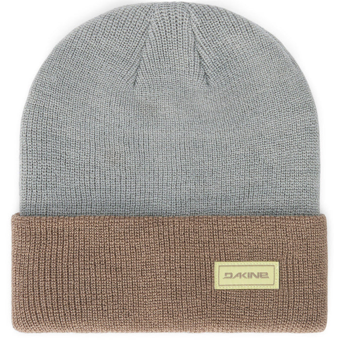 Dakine Jayden Beanie, Ribbed Knit, Unisex One Size, Griffin Grey New